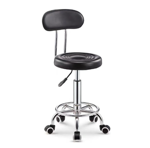 Chaise de pédicure moderne portable à hauteur réglable en gros, avec plusieurs espaces de rangement - Product Image 2
