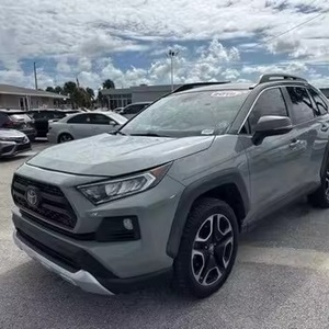 Prix imbattables, qualité exceptionnelle, Toyota RAV4 Double Cab Comfort 4x4 à transmission intégrale, conduite à gauche, 80L, 8 vitesses, modèle 2023 - Product Image 3