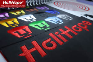 Financiación 10 años de garantía Holiauma Holihope fabricante multi cabeza <span class=keywords><strong>6</strong></span> cabeza automática sombrero gorra camiseta máquina de bordado por ordenador - Product Image 6