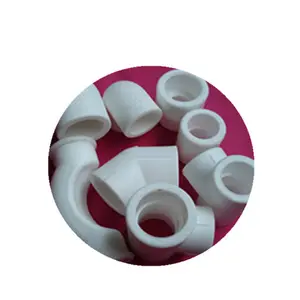 90mm green PPR polypropylene pipe and fittings price list