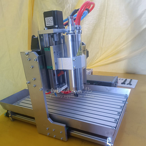 Máquina de Grabado CNC LYBGACNC LYFS3060 <span class=keywords><strong>6030</strong></span> de 3/4/5 Ejes Refrigerada por Agua, 1.5KW 2.2KW, Router CNC, Máquina de Perforación y Fresado - Product Image 4