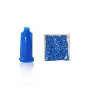 Rolhas De Seringa Cola Seringa Barril Rolha De Dispensação Barril Tampa Do Cilindro Ponta De Agulha Plugue Cônico - Product Image 5