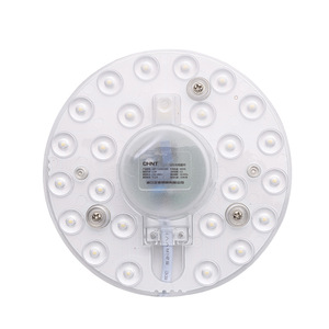 Module de remplacement pour panneau de plafonnier LED Chint, rond, 4000lm, blanc pur, kit d'éclairage domestique - Product Image 1