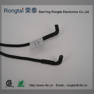 Aguja de encendido Rongtai para parrillas de gas, resistente a altas temperaturas, con revestimiento de esmalte metálico. - Product Image 5