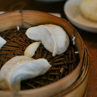 Dumplings surgelés de grande taille à la saveur de poire - Faits à la main, sains, en gros, prêts à cuire, B2B