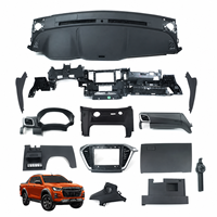 Kit de tableau de bord pour toutes les pièces automobiles Ford Transit V348 Mk7 Mk8 pour Ford Ranger Pickup, cache de panneau de commande de climatisation