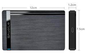 2,5 "SATA SSD HDD твердотельный корпус 2,5 дюймов ноутбук SATA последовательный порт USB 3,1 высокоскоростной мобильный жесткий диск - Product Image 4