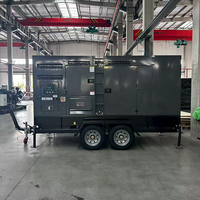 Harga Pabrik Generator Diesel 10kva 20kva 25kva 50kva 60kva 75kva 100kva 125kva 150kva 200kva 250kva Tipe Trailer Mobile