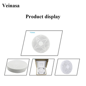 Alat pendeteksi suhu & kelembapan, detektor suhu & kelembapan Sensor kualitas udara 7-in-1, detektor CO2/HCHO/T VOC - Product Image 4