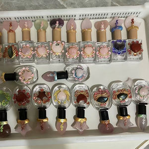 Botellas Mágicas <span class=keywords><strong>de</strong></span> Brujería, Frascos <span class=keywords><strong>de</strong></span> Vidrio Hechos a Mano con Incrustaciones <span class=keywords><strong>de</strong></span> Cristal Natural en Forma <span class=keywords><strong>de</strong></span> Corazón y Punta para Sanación Energética y Decoración <span class=keywords><strong>de</strong></span> Altar - Product Image 4