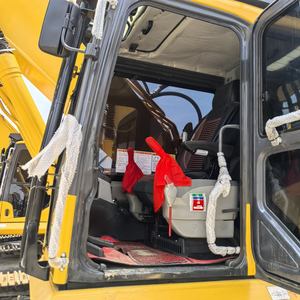ขายด่วน ราคาถูก ทนทานสูง รถขุดตีนตะขาบ Komatsu PC350 มือสองจากญี่ปุ่น ขนาด 35 ตัน เหมาะสำหรับงานเหมืองและโครงการทำเหมือง - Product Image 4