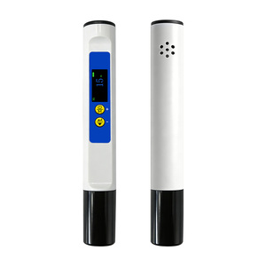 Tester <span class=keywords><strong>da</strong></span> Cucina Multifunzione 5 in <span class=keywords><strong>1</strong></span> con Timer e Misuratore TDS, Tester di Umidità dell'Aria, Misuratore di Luce Fluorescente per Alimenti - Product Image 1