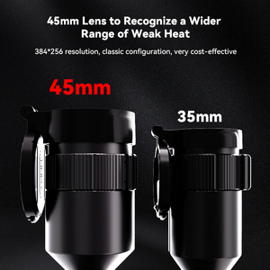 กล้องมองกลางคืน NNPO TC23S-345 เลนส์ 45 มม. ความละเอียด 384x288 พร้อมเลเซอร์วัดระยะทาง  WIFI บันทึกวิดีโอได้ รุ่น TC23S-345 384x288 - Product Image 3