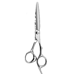 Ciseaux de coiffeur personnalisés, acier inoxydable de haute qualité, lame tranchante, poignée ergonomique, équipement professionnel de coiffure - Product Image 1