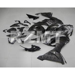 Kit de Carenado Personalizado para Motocicleta Kawasaki Ninja ZX-6R 636 2019-2023 ZX6R ZX636, Carenados de Inyección ABS, K0619-7001g - Product Image 5