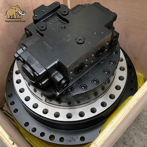 Motore di viaggio per escavatore motore motore JMV147 per VOE210XM - Product Image 3