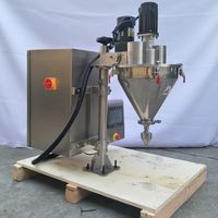 Industrie alimentaire Distributeur de sel fin semi automatique de sucre en poudre