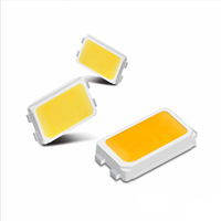 Emballage d'origine Samsung 5630 Perles LED SMD 0.5w avec transistor Zener intégré Samsung LM561C
