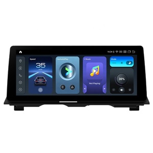 XTRONS 12.3 Inch Android Car Stereo for BMW 5 Series F10/F11 CIC 2011-2012 Qualcomm 665 6+64GB 2K QHD Screen Wireless CarPlay 4G - Product Image 1
