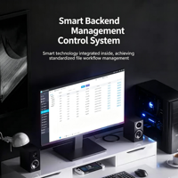 Armoire intelligente personnalisable pour l'échange de documents et l'archivage, armoire de gestion des preuves pour les autorités judiciaires