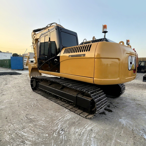 Excavadora de cadenas modelo 2026, envío gratis, sin reparaciones, 1 año de garantía, cumple con la normativa de emisiones de la UE, para terrenos forestales, suelos congelados y construcción. - Product Image 1