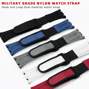 Bracelet de montre en nylon DMD de remplacement pour <span class=keywords><strong>GA</strong></span>-<span class=keywords><strong>2100</strong></span>/<span class=keywords><strong>GA</strong></span>-2110/<span class=keywords><strong>GA</strong></span>-B2100/<span class=keywords><strong>GM</strong></span>-<span class=keywords><strong>2100</strong></span>/GBM-<span class=keywords><strong>2100</strong></span>/GMA-S2100-S-watch X AP Pop Pocket Watch - Product Image 1