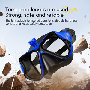 Masque <span class=keywords><strong>de</strong></span> <span class=keywords><strong>plongée</strong></span> intégral vintage Yasuda, réservoir <span class=keywords><strong>de</strong></span> <span class=keywords><strong>plongée</strong></span> mini étanche, masque <span class=keywords><strong>de</strong></span> <span class=keywords><strong>plongée</strong></span> à double lentille, certifié CE, <span class=keywords><strong>tenue</strong></span> parent-enfant, adulte - Product Image 4