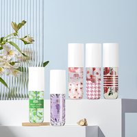 Spray Hydratant Doux Unisexe Vanille Hydratant Personnalisé Vente en Gros Femmes Hommes Spray Corporel Parfums Sexe Neutre