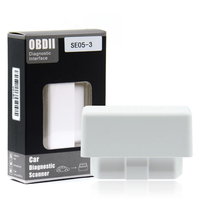 Chip PIC18F25K80 ELM327 V1.5 Bluetooth OBD2 CAN BUS, Escáner de Diagnóstico Automotriz, Adaptador de Interfaz para Android y PC