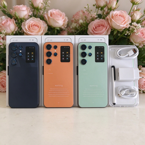 สมาร์ทโฟนรุ่นล่าสุด S25 Ultra 5G หน้าจอ HD 7.3 นิ้ว แรม 16GB ความจุ 1TB กล้อง AI 108MP ปลดล็อคด้วยลายนิ้วมือ ชาร์จเร็ว 65W - Product Image 3