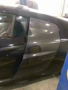 Lames latérales en FIBER de carbone, nouveau panneau de porte pour <span class=keywords><strong>AUDI</strong></span> <span class=keywords><strong>R8</strong></span> V10 2008 — 2014 - Product Image 5