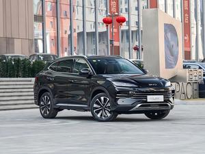 2025 Mid-Size Electric Crossover <strong>SUV</strong> Energy Saving Plug-In Hybrid 112km Range <strong>Fuel</strong> <strong>Efficient</strong> EV Car for Urban/Suburban Driving - Product Image 2