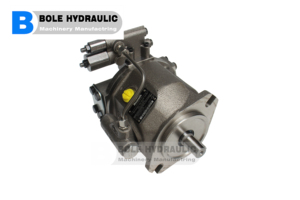 Pompe hydraulique OEM F069895 pour Deere 1270G 1910G 1510E 810E 1010E 1170E - Product Image 1