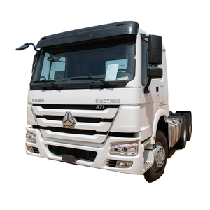 Tête de tracteur HOWO 6X4 en vente directe d'usine - Product Image 2