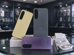 Brand New Original Mobile Phone A56 5G smartphones, Business HD Mobile <b>Camera</b>, Multiple colors available for wholesale - Product Image 1