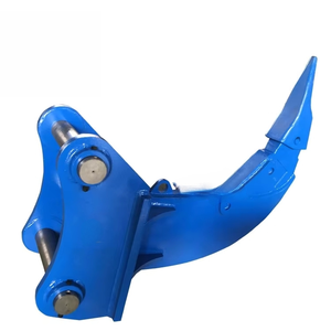 Rasqueta para Excavadora, Cucharones y Otros Accesorios para Maquinaria de Construcción - Product Image 4