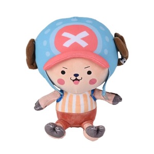 Vente en gros usine : Peluches One Piece (Luffy, Chopper, Zoro) et <span class=keywords><strong>animaux</strong></span> en peluche d'anime japonais, jouets pour enfants, cadeaux pour machine à griffes - Product Image 6