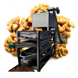 Sgusciatrice per Noci, Sgusciatrice per Palma, Macchina per Rompere <span class=keywords><strong>Nocciole</strong></span>, Sgusciatrice per Pistacchi, Macchina per Separare Guscio e Nocciolo di Mandorle - Product Image 1