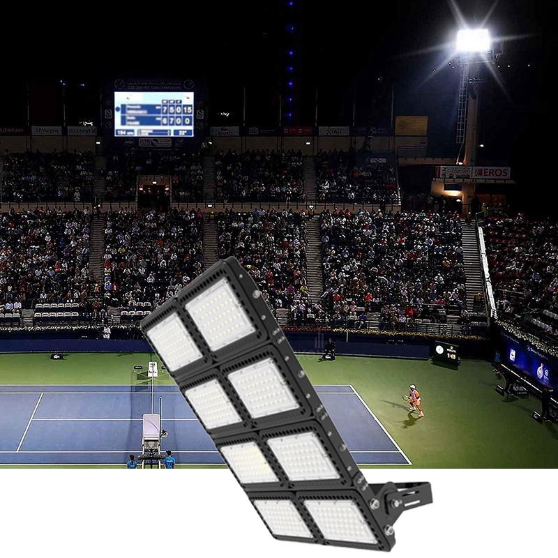1000W Stade Projecteurs Extérieurs IP65 Étanche Terrain De Sport