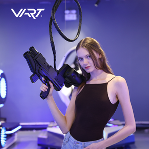 Simuladores <span class=keywords><strong>de</strong></span> Juegos <span class=keywords><strong>de</strong></span> Disparos <span class=keywords><strong>de</strong></span> Realidad Virtual 9D para 3 Jugadores con Pistolas, Precio <span class=keywords><strong>de</strong></span> Máquina <span class=keywords><strong>de</strong></span> Juegos <span class=keywords><strong>de</strong></span> Batalla <span class=keywords><strong>de</strong></span> Realidad Virtual con Pistola - Product Image 2