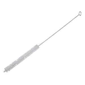 Spazzola manuale per la pulizia dei tubi con setole resistenti, manico ergonomico e design flessibile; ideale per pulire tubi e scarichi. - Product Image 1