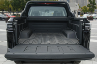 Pick-up électrique d'occasion 2024 de marque chinoise, modèle EV RD5 Radar, double cabine