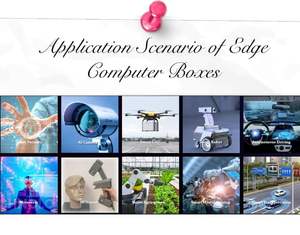 حافة الكمبيوتر المدمجة حافة الكمبيوتر NVIDIA Jetson Agx Orin 32gb 64gb منتجات الكمبيوتر AI - Product Image 6