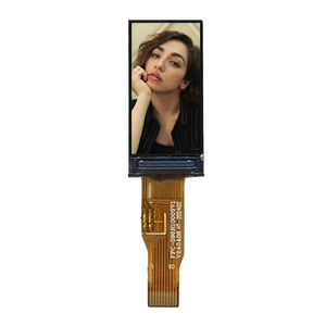 0.96 inch TFT <span class=keywords><strong>LCD</strong></span> module với 80x160 Độ phân giải 4spi giao diện <span class=keywords><strong>LCD</strong></span> module - Product Image 4