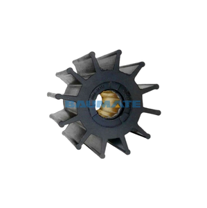 Baumate High Quality Rubber Flexible Inboard Impeller for JMP7600-01 for Jabsco 18958-0001 for <strong>Johnson</strong> 09-704BT-1 for CAT - Product Image 5