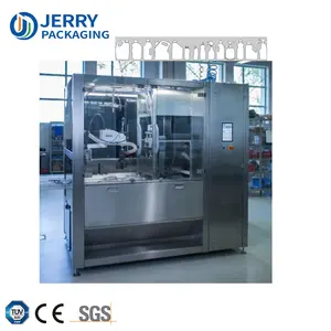 Intelligent packaging Machinery robot arm Bottle Unscrambling machine full automatic daily chemical bottle unscrambler