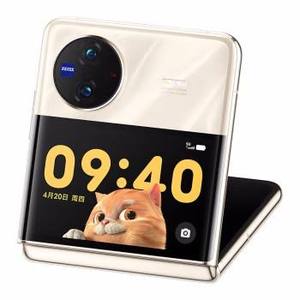 Nouveau Smartphone Original Vivo <span class=keywords><strong>X</strong></span> Flip 5G 2024, Écran AMOLED <span class=keywords><strong>6</strong></span>,8 pouces 120Hz, Processeur Snapdragon 8+, Batterie 5000mAh, Appareil Photo 50MP, NFC, CDMA/LTE, Android 16 Rapide - Product Image 6