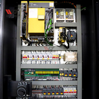 Machine-Outil de Fraisage CNC 5 Axes VMC 650 en Métal de Haute Qualité, Centre d'Usinage Vertical Taïwanais