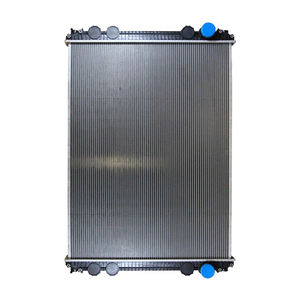 Radiateur de voiture pour camion très résistant, haute qualité, pour modèles th frehtliner 120 c-cat 13 et 15 - Product Image 3