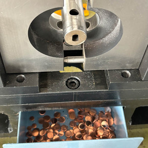 Máy Đục Lỗ Và Mặt Bích Ống Sáo CNC - Product Image 5